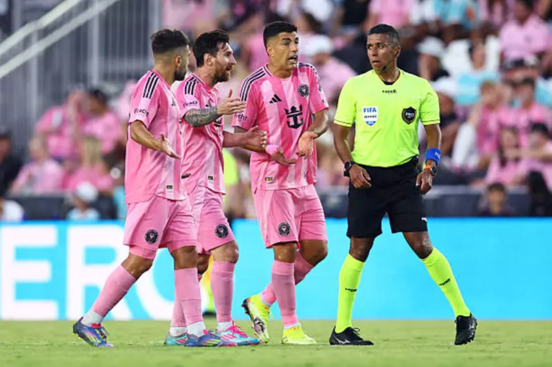 إنتر ميامي يواصل تعثره في الدوري الأمريكي رغم تألق ميسي... منافس الأهلي في أزمة جديدة